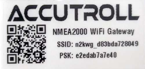 QR Code Label